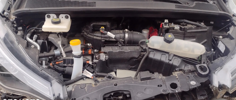 Renault Zoe cena 32499 przebieg: 33400, rok produkcji 2021 z Wieliczka małe 562